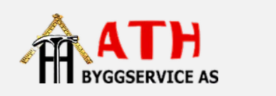 ATH BYGGSERVICE AS logo