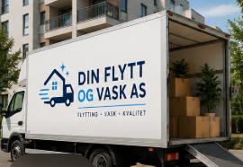 DIN FLYTT OG VASK AS – bilde 4
