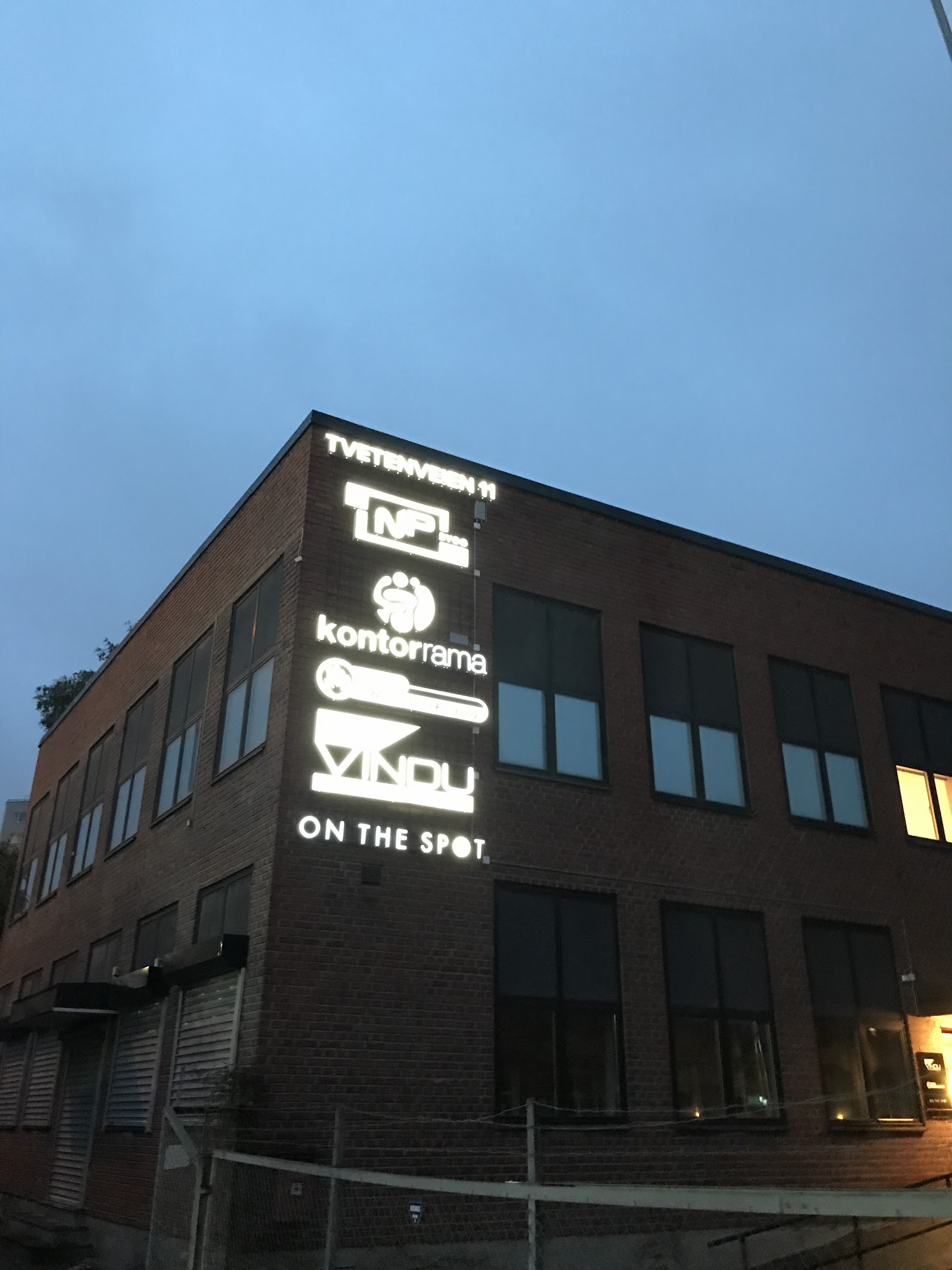 OSLO BRANNSIKRING AS – bilde 3