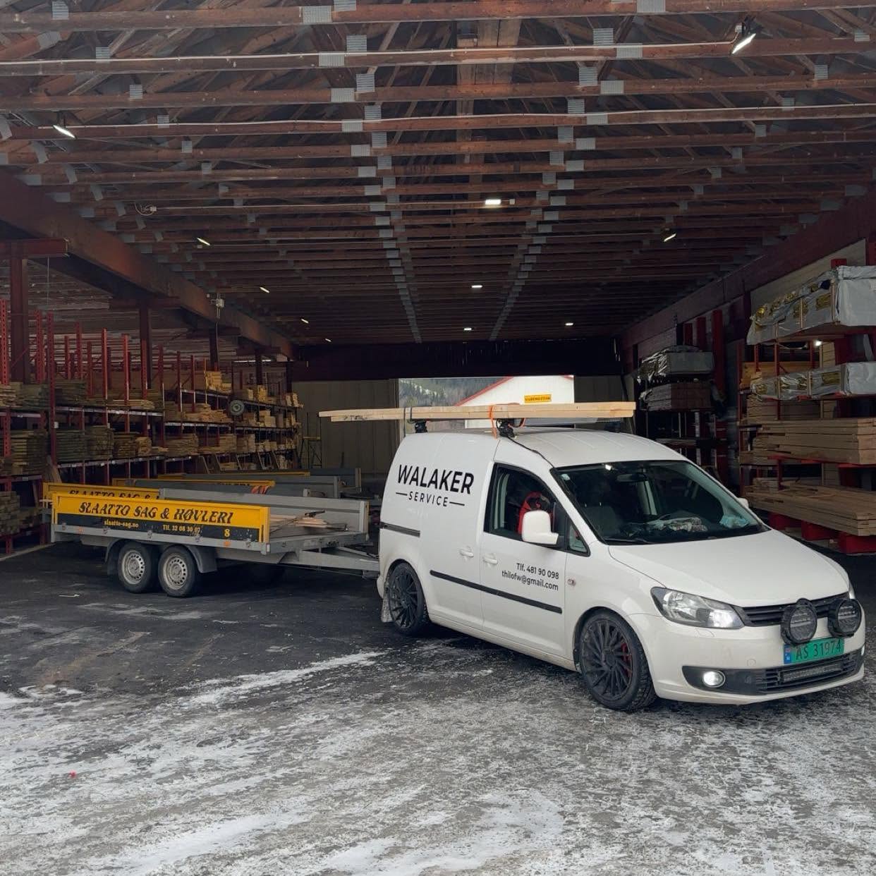 WALAKER SERVICE