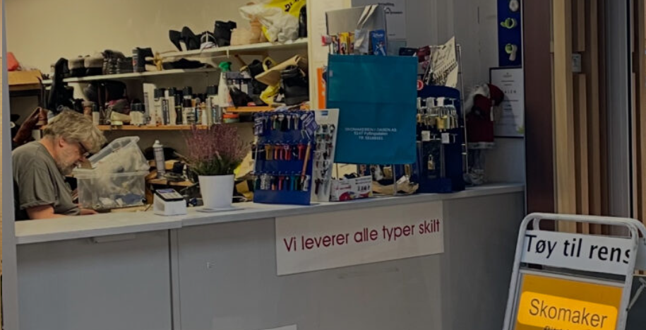 SKOMAKEREN I OASEN AS – bilde 4