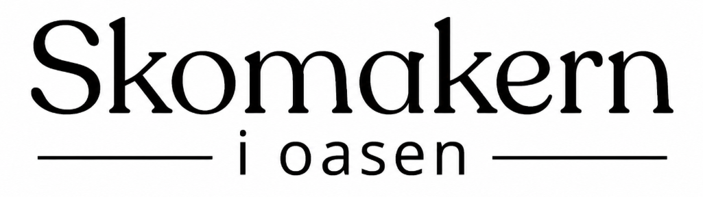 SKOMAKEREN I OASEN AS logo