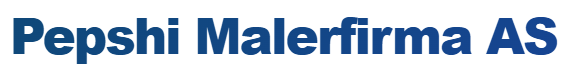 PEPSHI MALERFIRMA AS logo