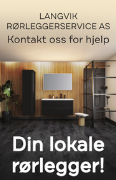 LANGVIK RØRLEGGERSERVICE AS – bilde 4