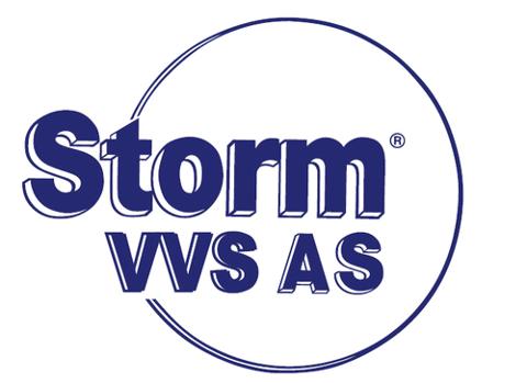 STORM VVS AS logo