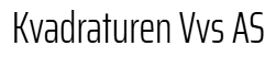 KVADRATUREN VVS AS logo