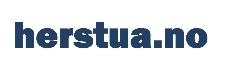 HERSTUA GRUS AS logo