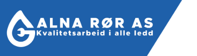 ALNA RØR AS logo
