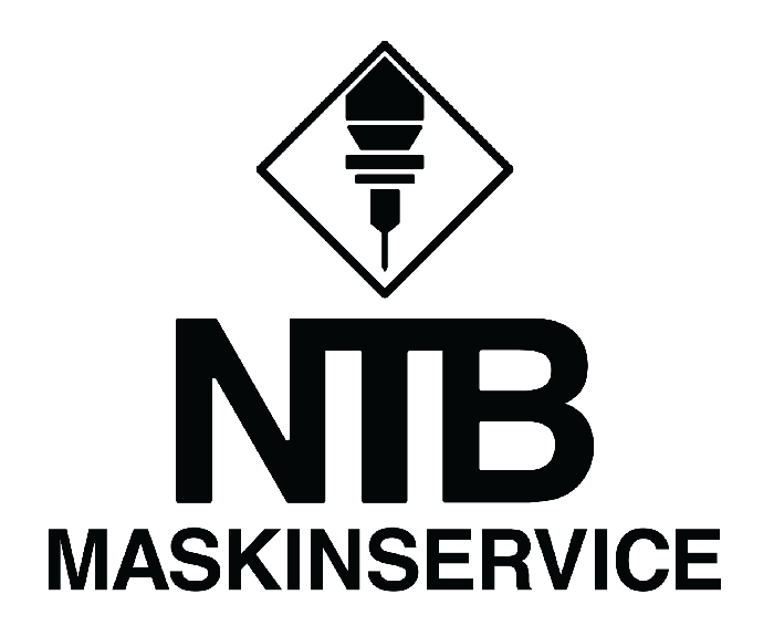 NTB MASKINSERVICE AS logo