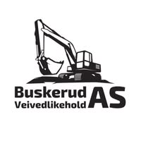BUSKERUD VEIVEDLIKEHOLD AS logo