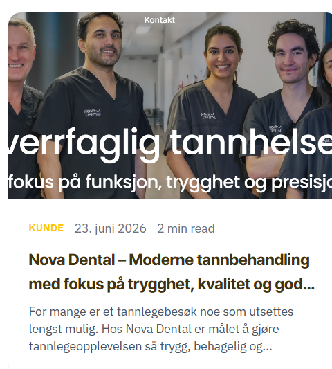 FAGFOLKGUIDEN.NO AS – bilde 2