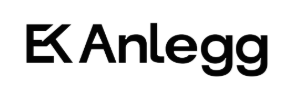 EK ANLEGG AS logo
