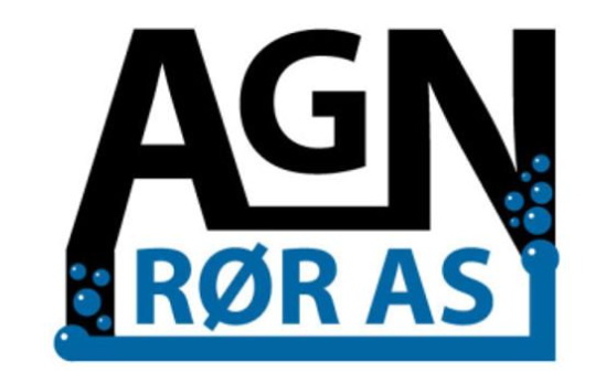 AGN RØR AS logo