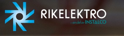 RIKELEKTRO AS logo