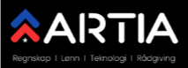 ARTIA REGNSKAP AS logo