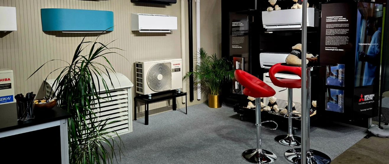 KONGSBERG VARMEPUMPE AS – bilde 4
