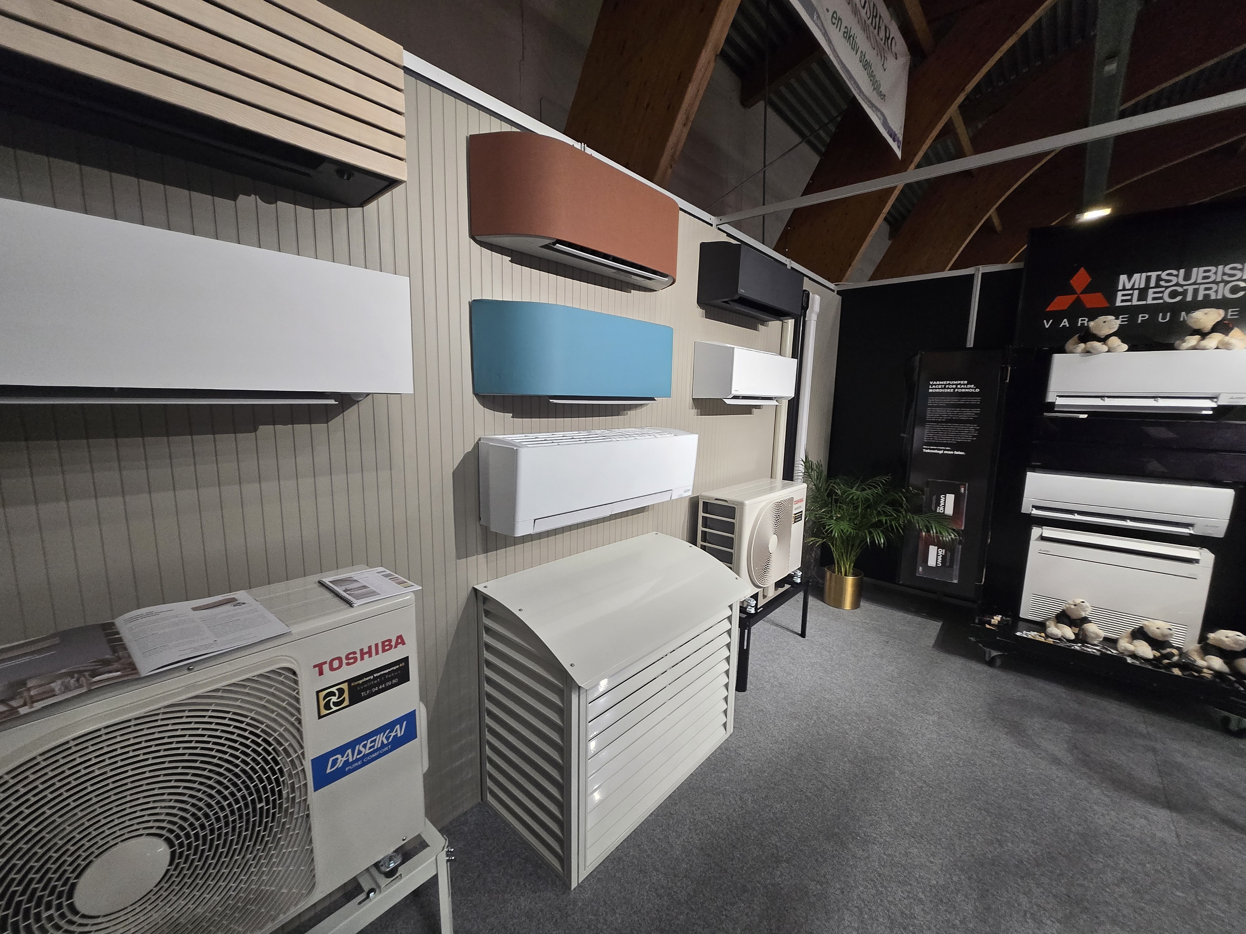 KONGSBERG VARMEPUMPE AS – bilde 2